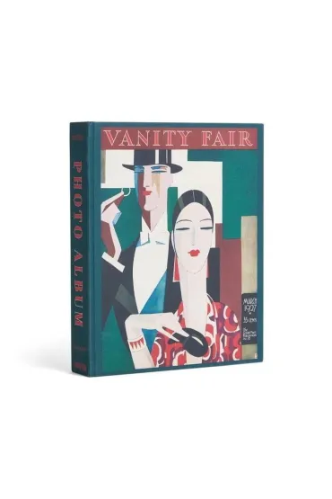 Fotoalbum Vanity Fair - March 1927 Cover