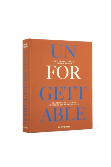 Fotoalbum - Unforgettable