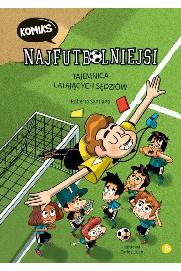 Najfutbolniejsi T1. Tajemnica latających sędziów