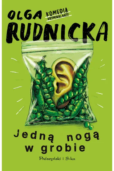 Jedną nogą w grobie