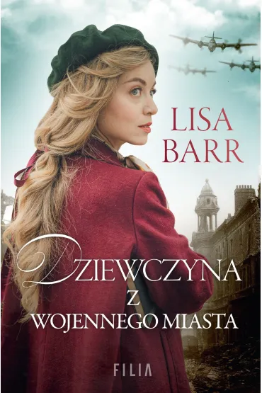 Dziewczyna z wojennego miasta