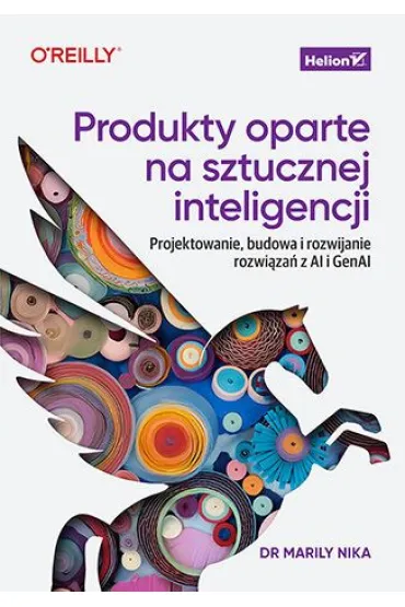 Produkty oparte na sztucznej inteligencji.