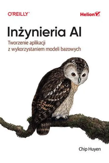 Inżynieria AI. Tworzenie aplikacji...