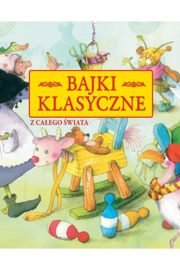 Bajki klasyczne z całego świata