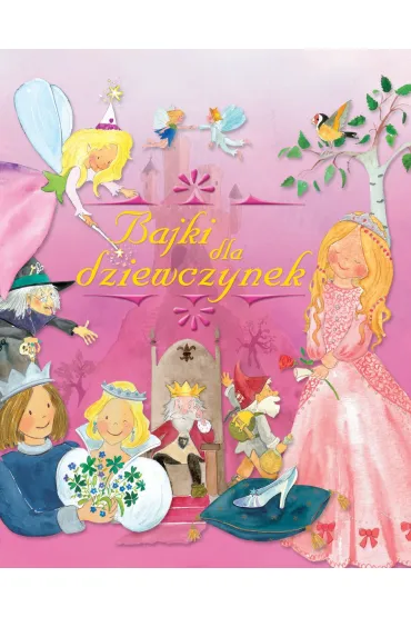 Bajki dla dziewczynek