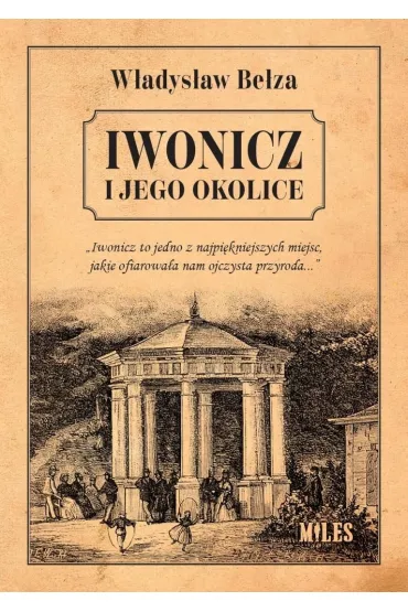 Iwonicz i jego okolice