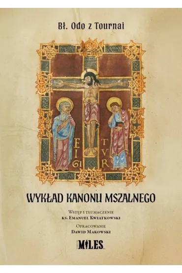 Wykład Kanonu Mszalnego