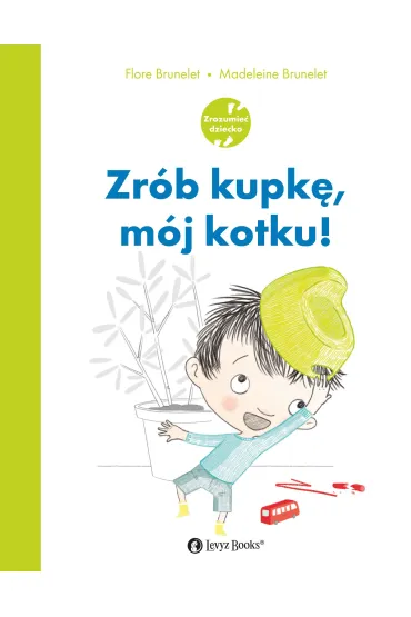 Zrób kupkę, mój kotku