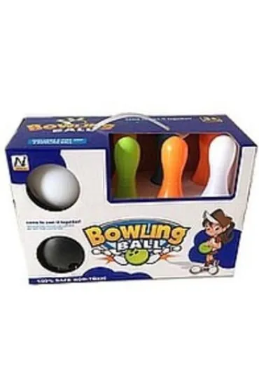 Zestaw do gry w kręgle