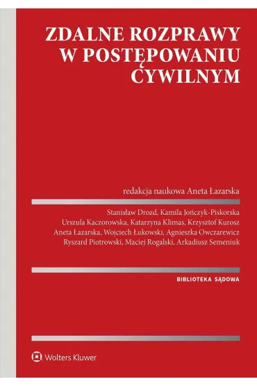 Zdalne rozprawy w postępowaniu cywilnym