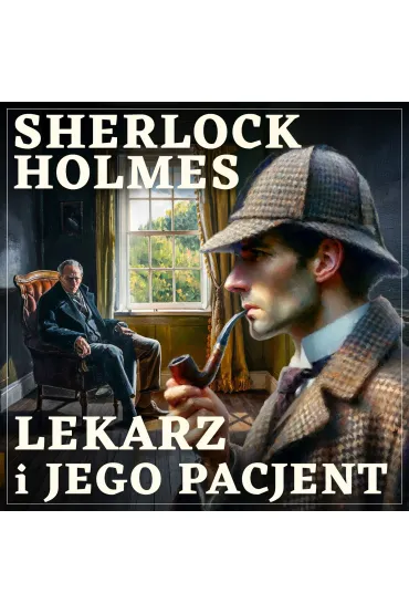 Sherlock Holmes. Lekarz i jego pacjent