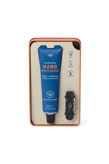 Zestaw podróżny w puszce In Good Hands Kit