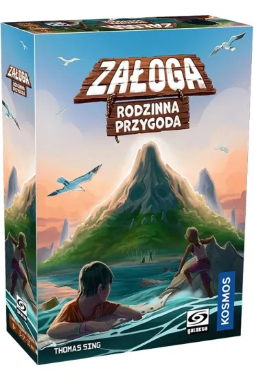 Zaloga: Rodzinna Przygoda