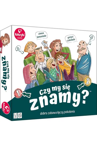 Czy my się znamy?