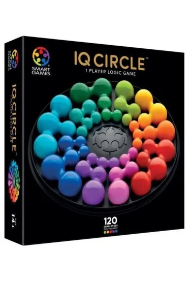 Smart Games IQ Circle Deluxe (ENG)