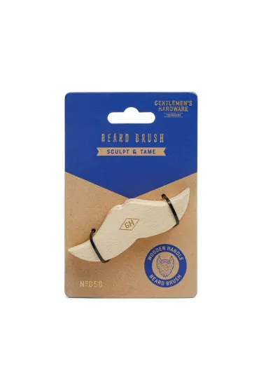 Szczotka do brody mini