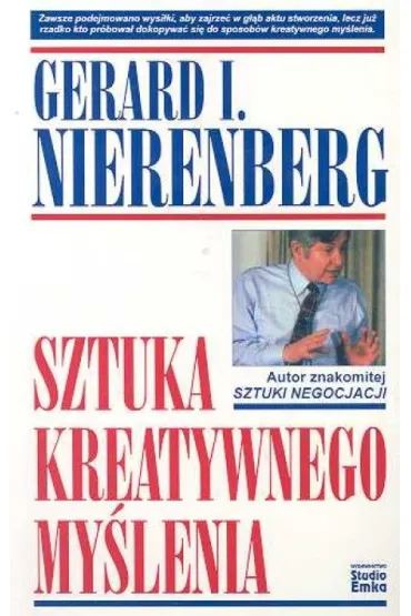 Sztuka kreatywnego myślenia (pocket)