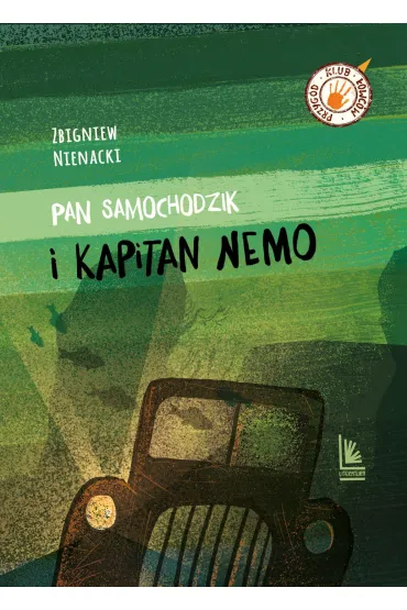 Pan Samochodzik i kapitan Nemo