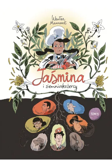 Jaśmina i ziemniakożercy T.1