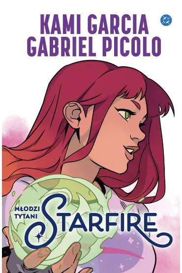 Młodzi Tytani. Starfire
