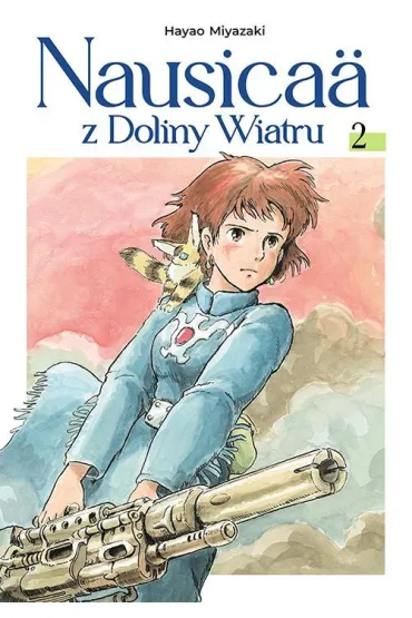 Nausicaä z Doliny Wiatru #2