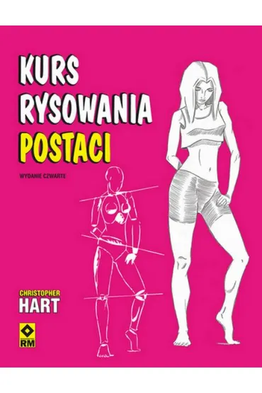 Kurs rysowania postaci