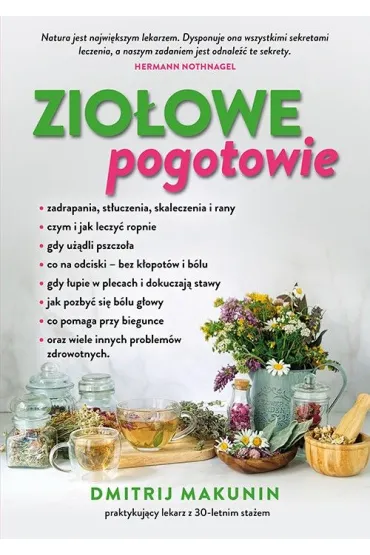 Ziołowe pogotowie
