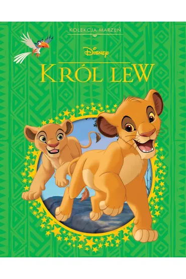 Kolekcja marzeń. Disney Król Lew
