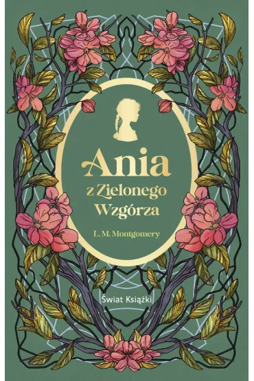 Ania z Zielonego Wzgórza