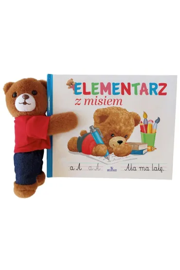 Elementarz z misiem