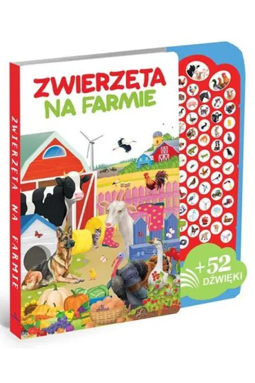 Zwierzęta na farmie