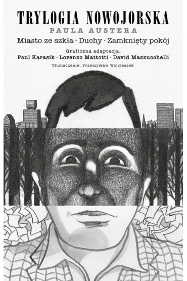 Trylogia Nowojorska Paula Austera