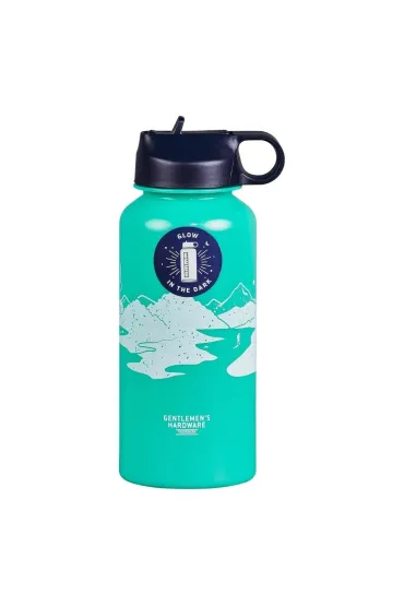 Butelka termiczna świecąca w ciemności 1L