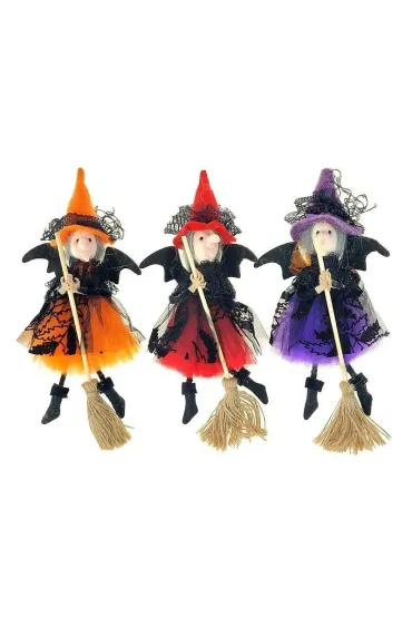 Czarownica 27cm MIX