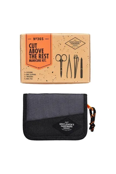 Zestaw podróżny do manicure