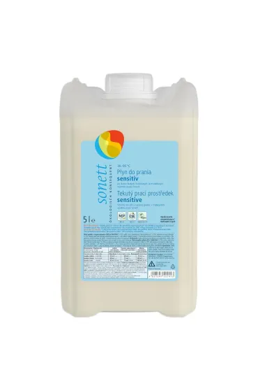Płyn do prania Sensitiv