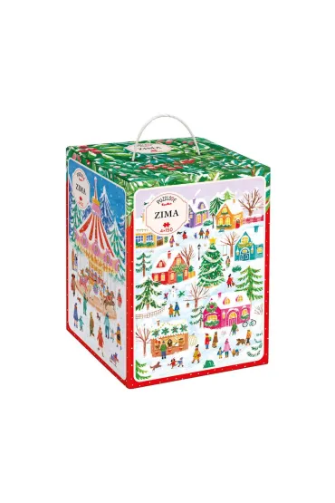 Puzzlove CzuCzu 150 el. Zima