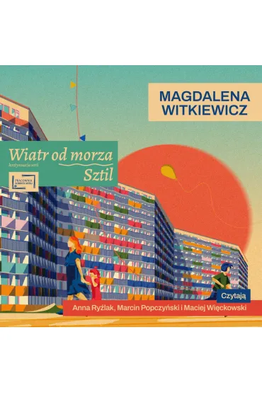 Sztil. Wiatr od morza. Tom 2