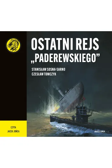 Ostatni rejs "Paderewskiego"