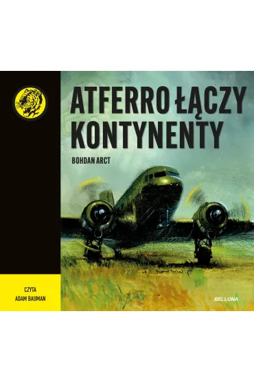 Atferro łączy kontynenty