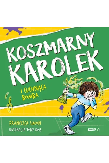 Koszmarny Karolek i cuchnąca bomba