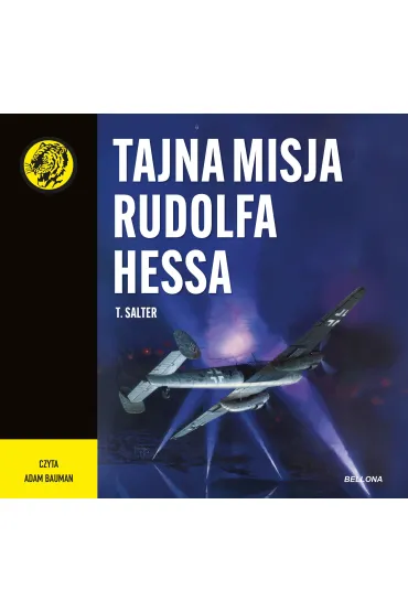 Tajna misja Rudolfa Hessa