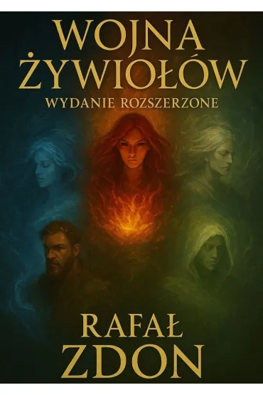 Wojna Żywiołów. Wydanie Rozszerzone