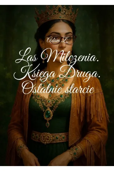 Las Milczenia. Księga 2. Ostatnie starcie