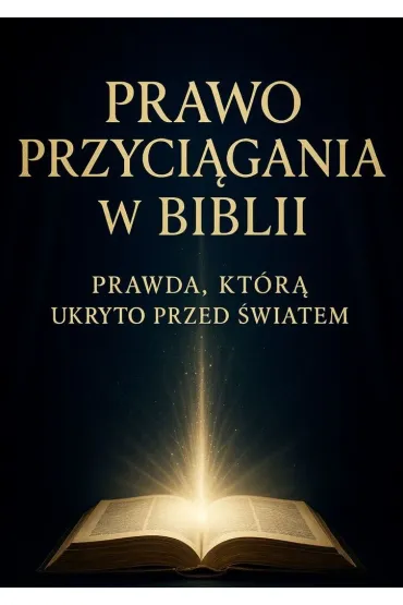 Prawa przyciągania w Biblii