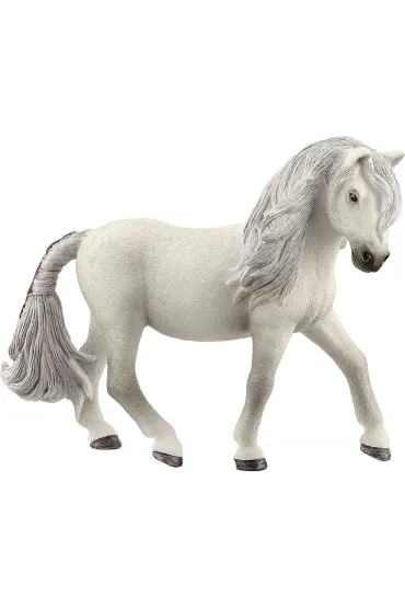Schleich Kuc Islandzki klacz