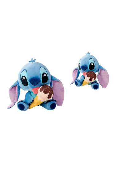 Disney Stitch z lodem 25cm
