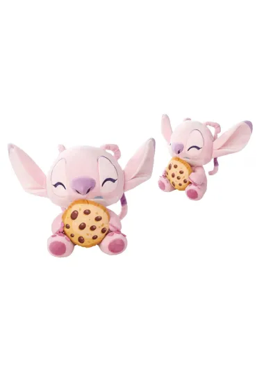 Disney Angel z ciastkiem 25cm