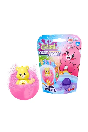 Glibbi Troskliwe Misie Niespodzianka