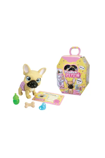 Pamper Petz Buldog francuski 15cm